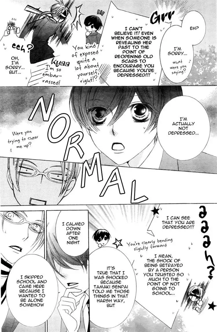 Ouran High School Host Club Chapter 76 20